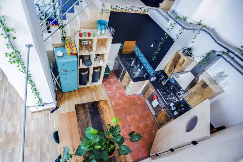 The Greenhouse Collective in Hoxton